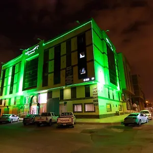 العييري للوحدات السكنية المفروشة - مكة 6 شقة فندقية